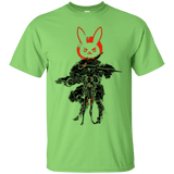 T-Shirts Lime / Small TRADITIONAL MEKA T-Shirt