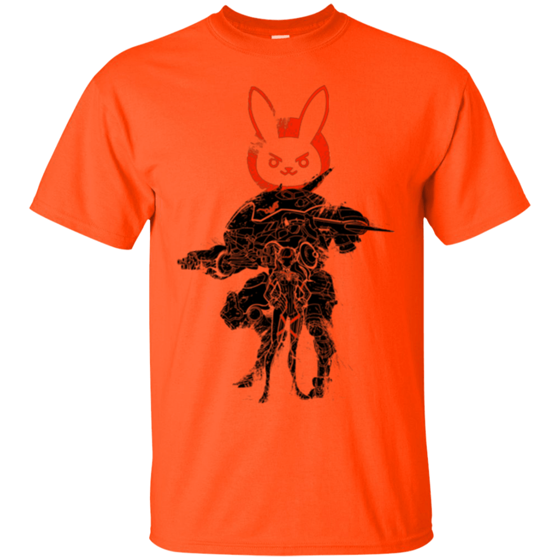 T-Shirts Orange / Small TRADITIONAL MEKA T-Shirt