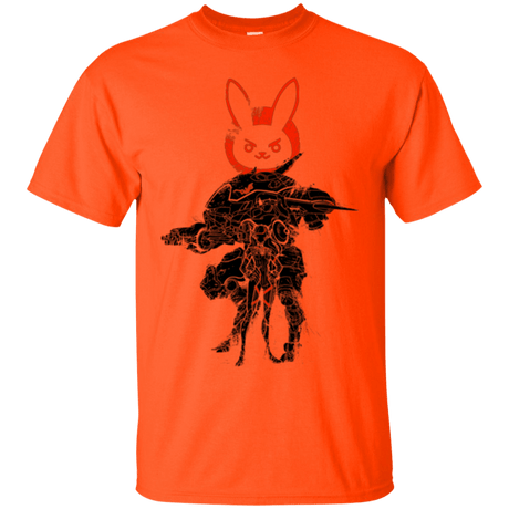 T-Shirts Orange / Small TRADITIONAL MEKA T-Shirt
