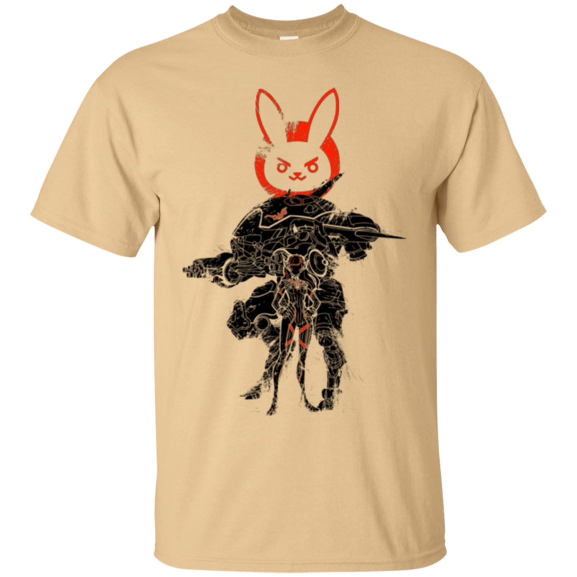 T-Shirts Vegas Gold / Small TRADITIONAL MEKA T-Shirt