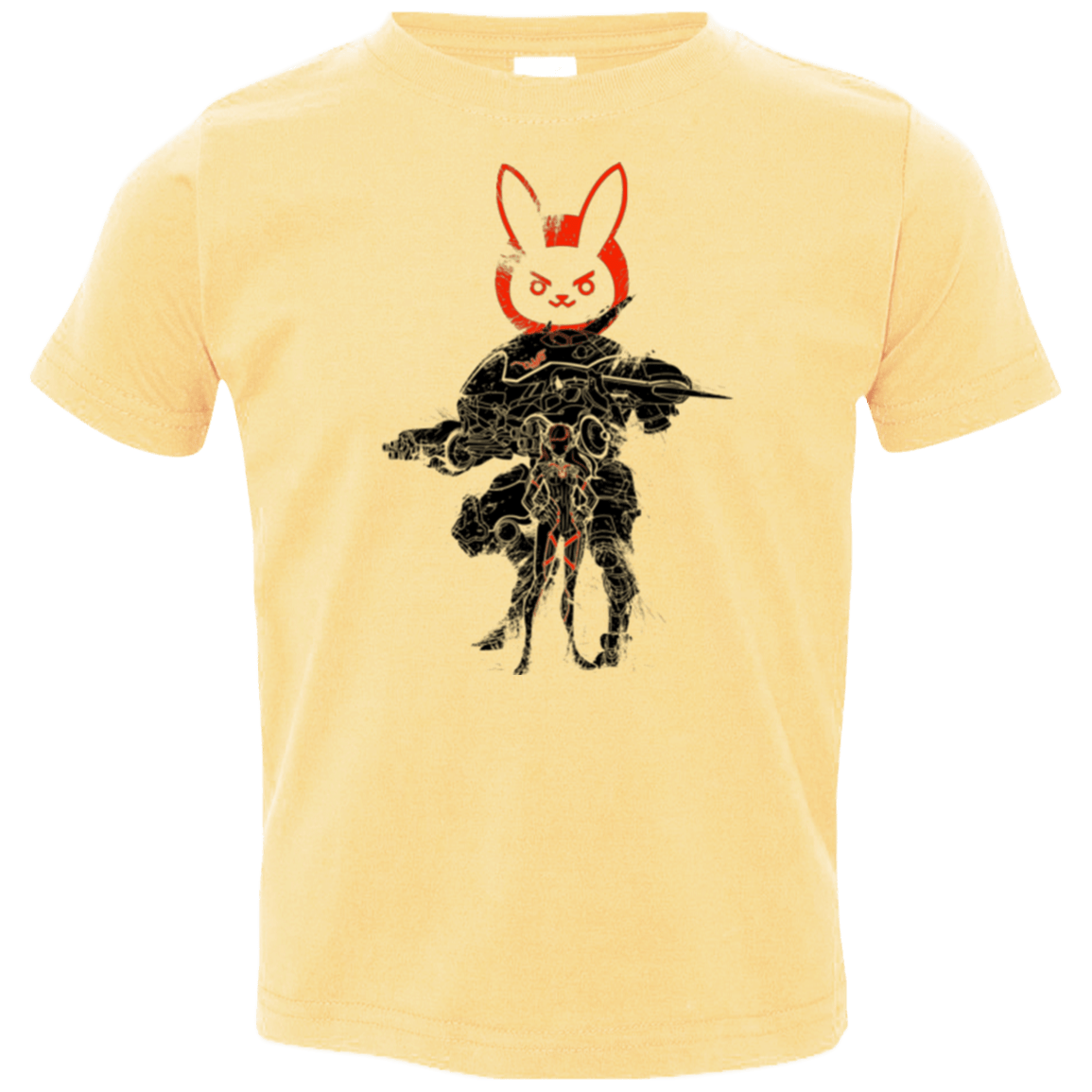 T-Shirts Butter / 2T TRADITIONAL MEKA Toddler Premium T-Shirt