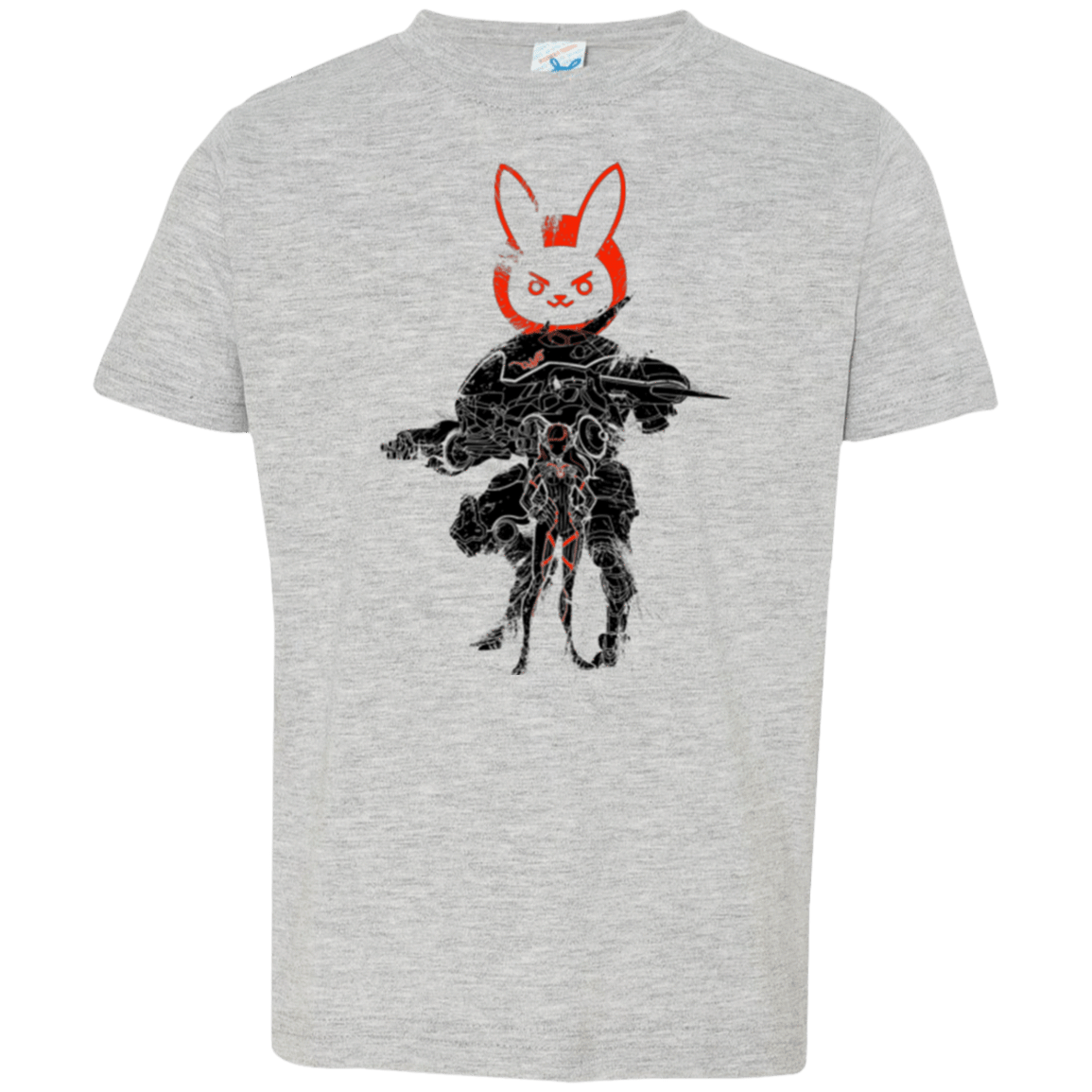 T-Shirts Heather / 2T TRADITIONAL MEKA Toddler Premium T-Shirt