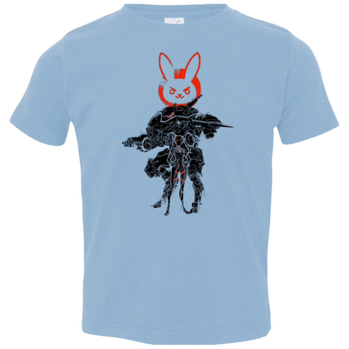 T-Shirts Light Blue / 2T TRADITIONAL MEKA Toddler Premium T-Shirt