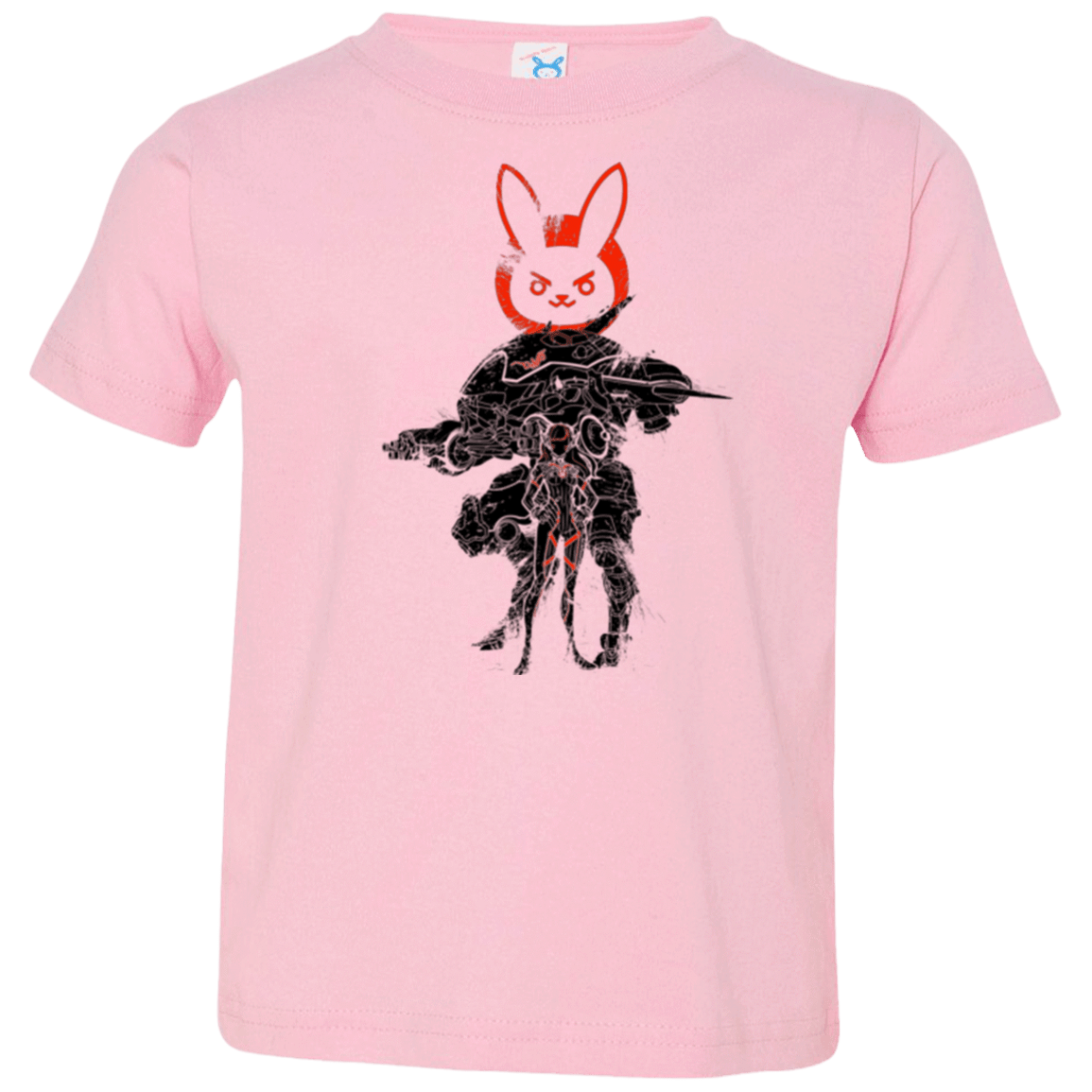 T-Shirts Pink / 2T TRADITIONAL MEKA Toddler Premium T-Shirt