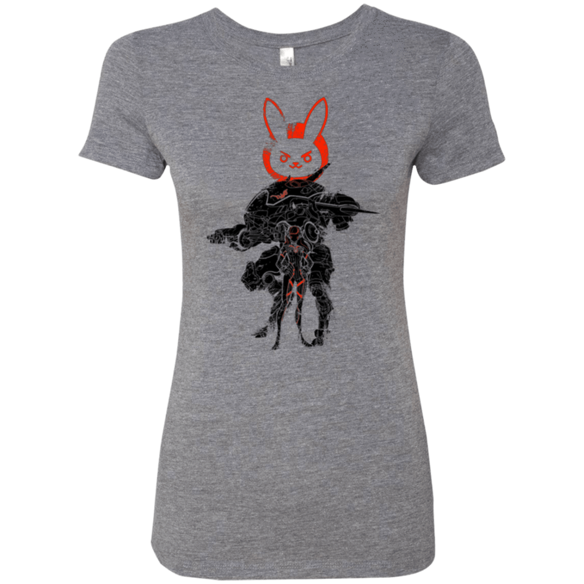 T-Shirts Premium Heather / Small TRADITIONAL MEKA Women's Triblend T-Shirt