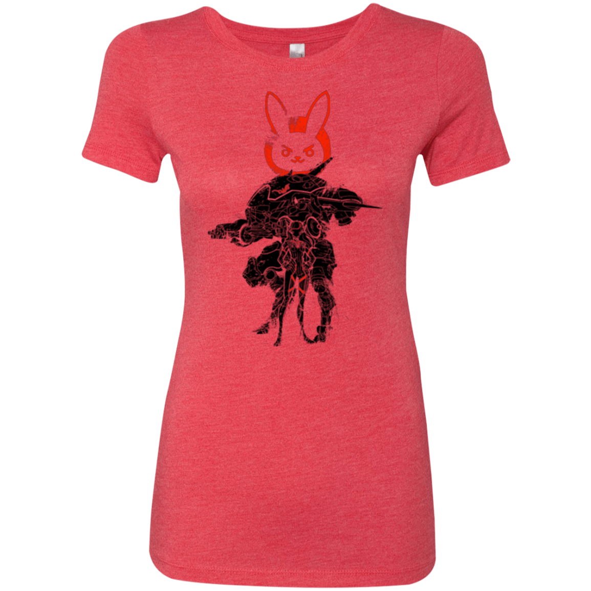 T-Shirts Vintage Red / Small TRADITIONAL MEKA Women's Triblend T-Shirt