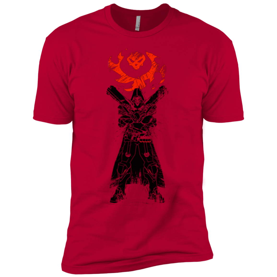 T-Shirts Red / YXS TRADITIONAL REAPER Boys Premium T-Shirt