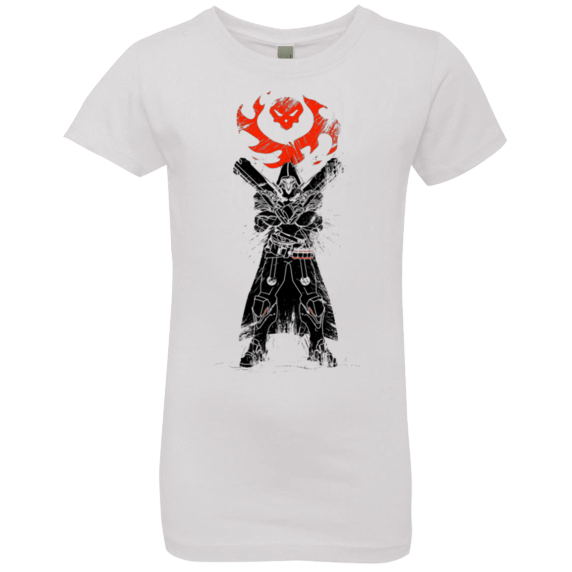 T-Shirts White / YXS TRADITIONAL REAPER Girls Premium T-Shirt