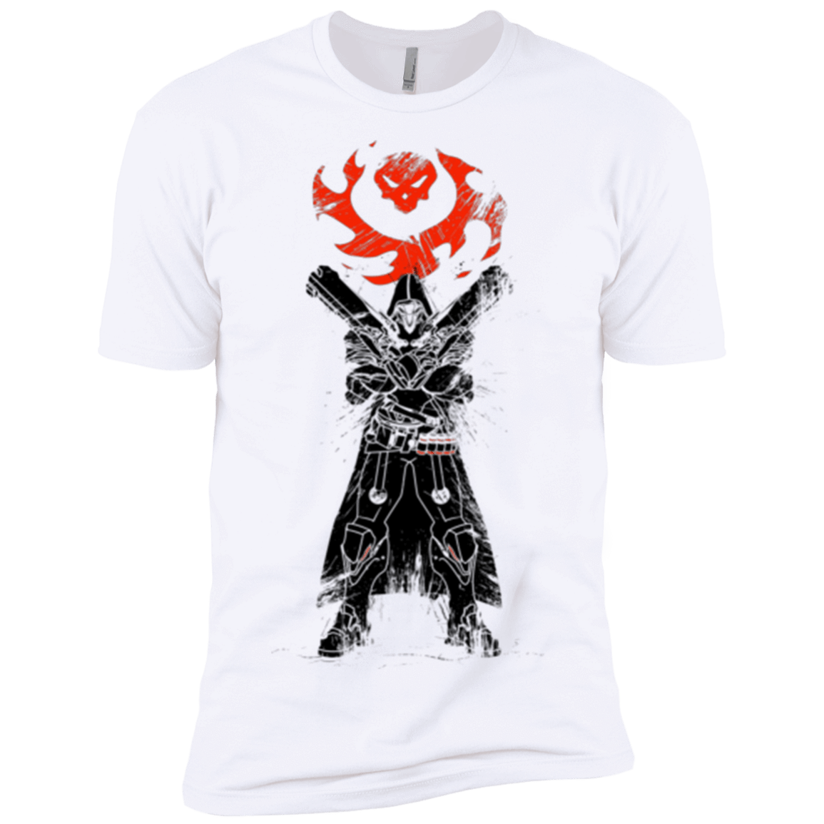 T-Shirts White / X-Small TRADITIONAL REAPER Men's Premium T-Shirt