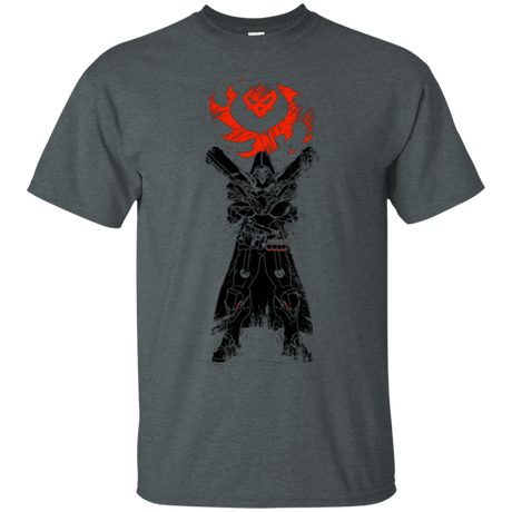 T-Shirts Dark Heather / Small TRADITIONAL REAPER T-Shirt