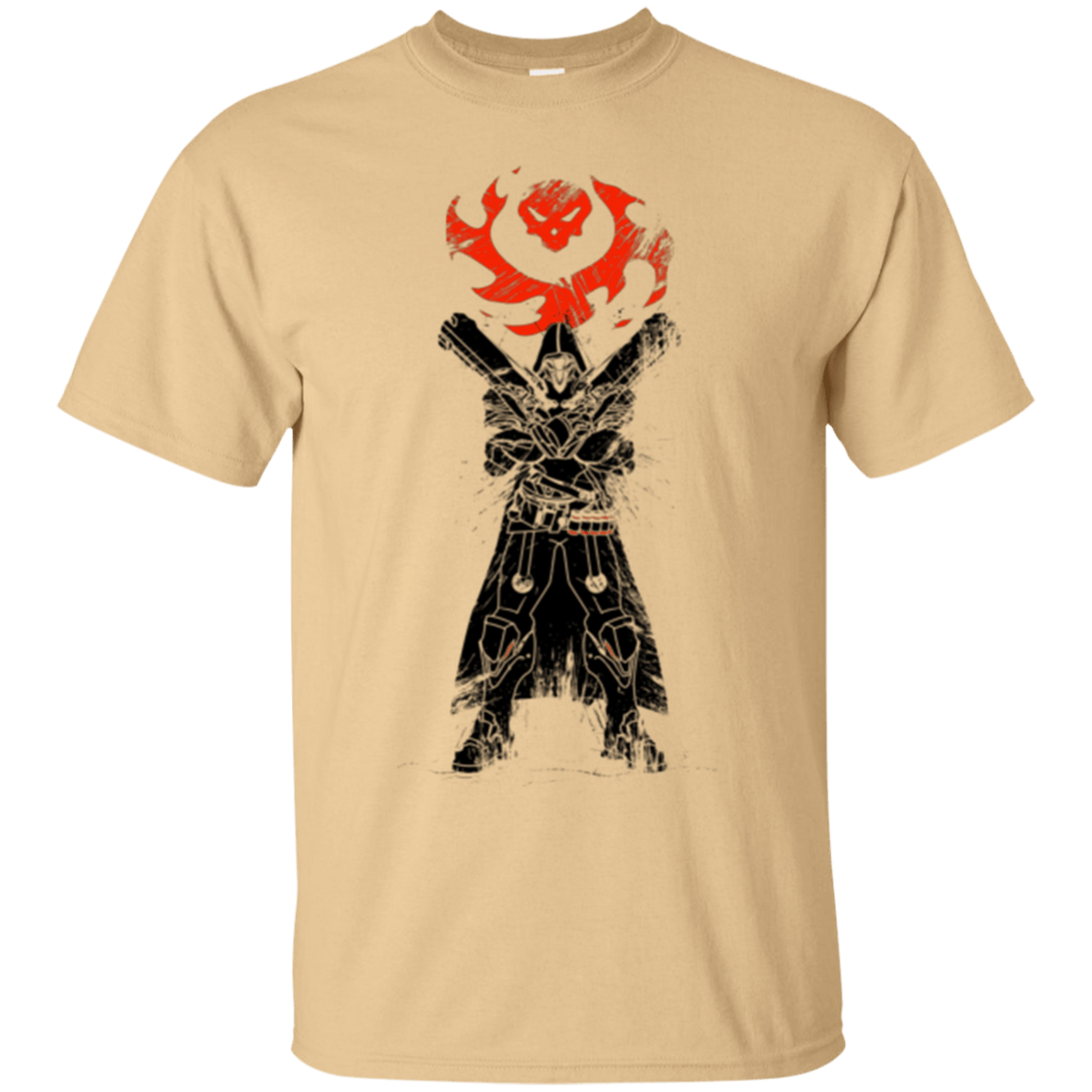 T-Shirts Vegas Gold / Small TRADITIONAL REAPER T-Shirt