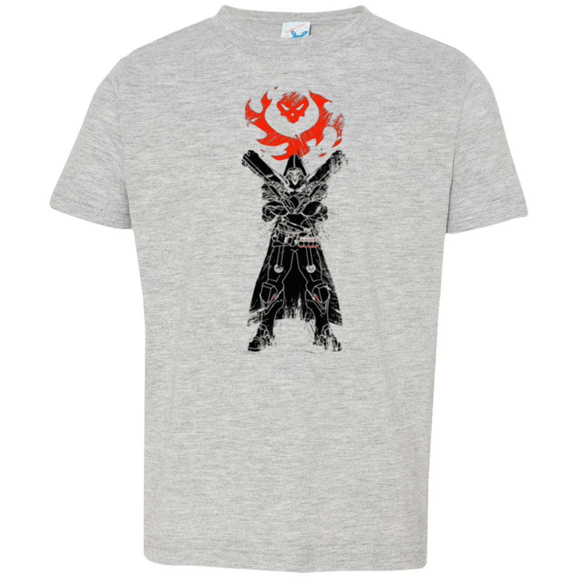 T-Shirts Heather / 2T TRADITIONAL REAPER Toddler Premium T-Shirt