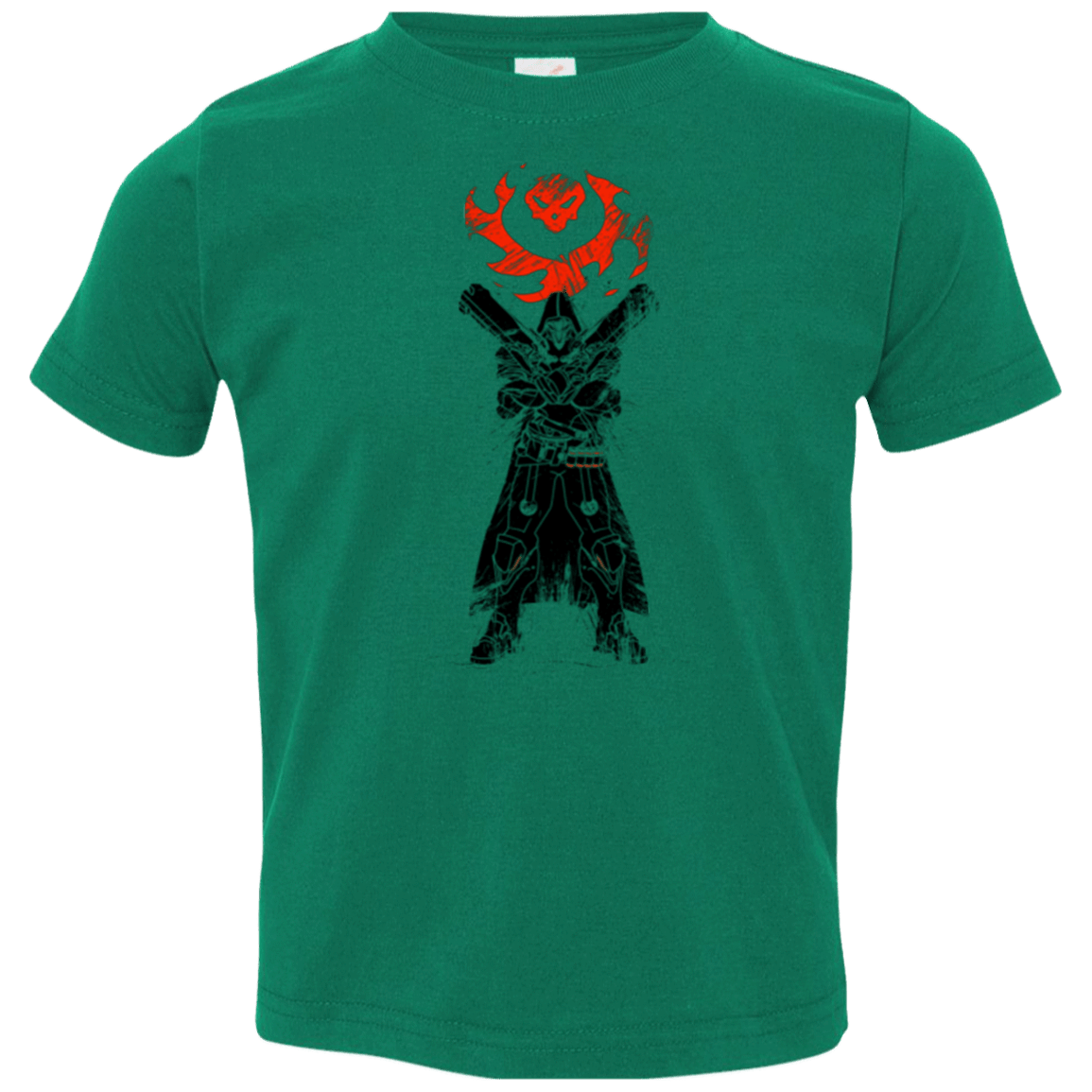 T-Shirts Kelly / 2T TRADITIONAL REAPER Toddler Premium T-Shirt