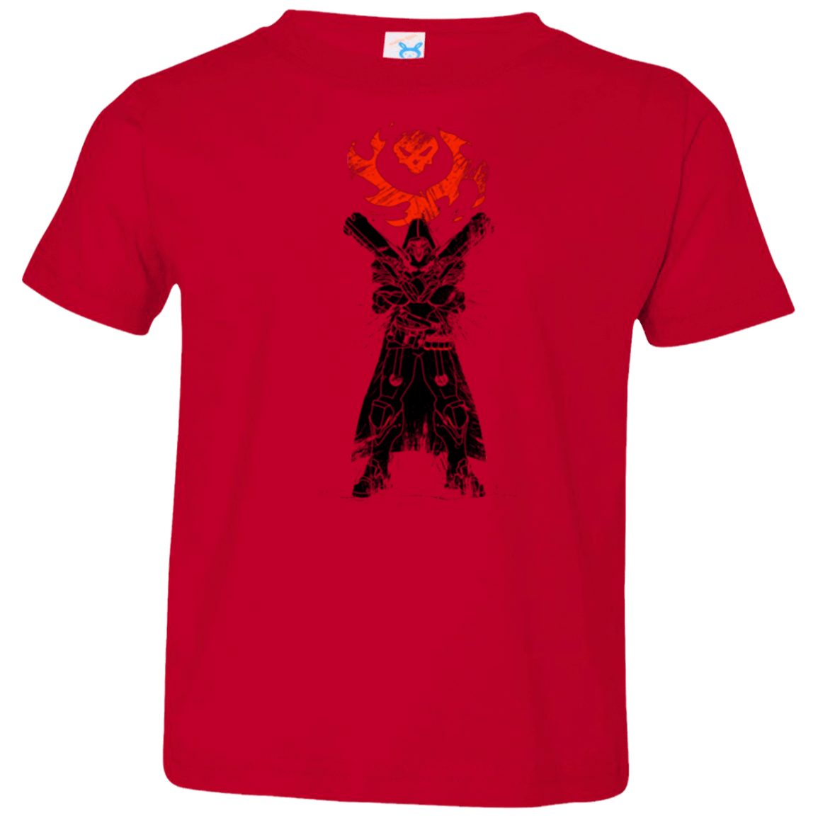 T-Shirts Red / 2T TRADITIONAL REAPER Toddler Premium T-Shirt