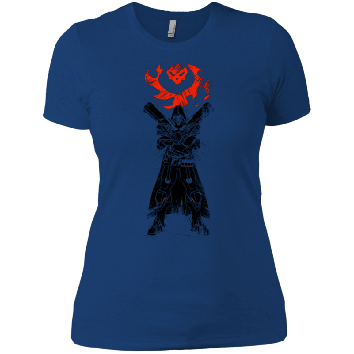 T-Shirts Royal / X-Small TRADITIONAL REAPER Women's Premium T-Shirt