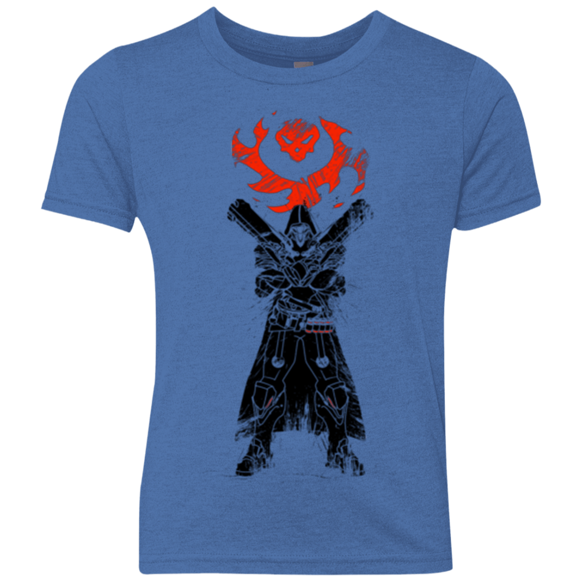 T-Shirts Vintage Royal / YXS TRADITIONAL REAPER Youth Triblend T-Shirt