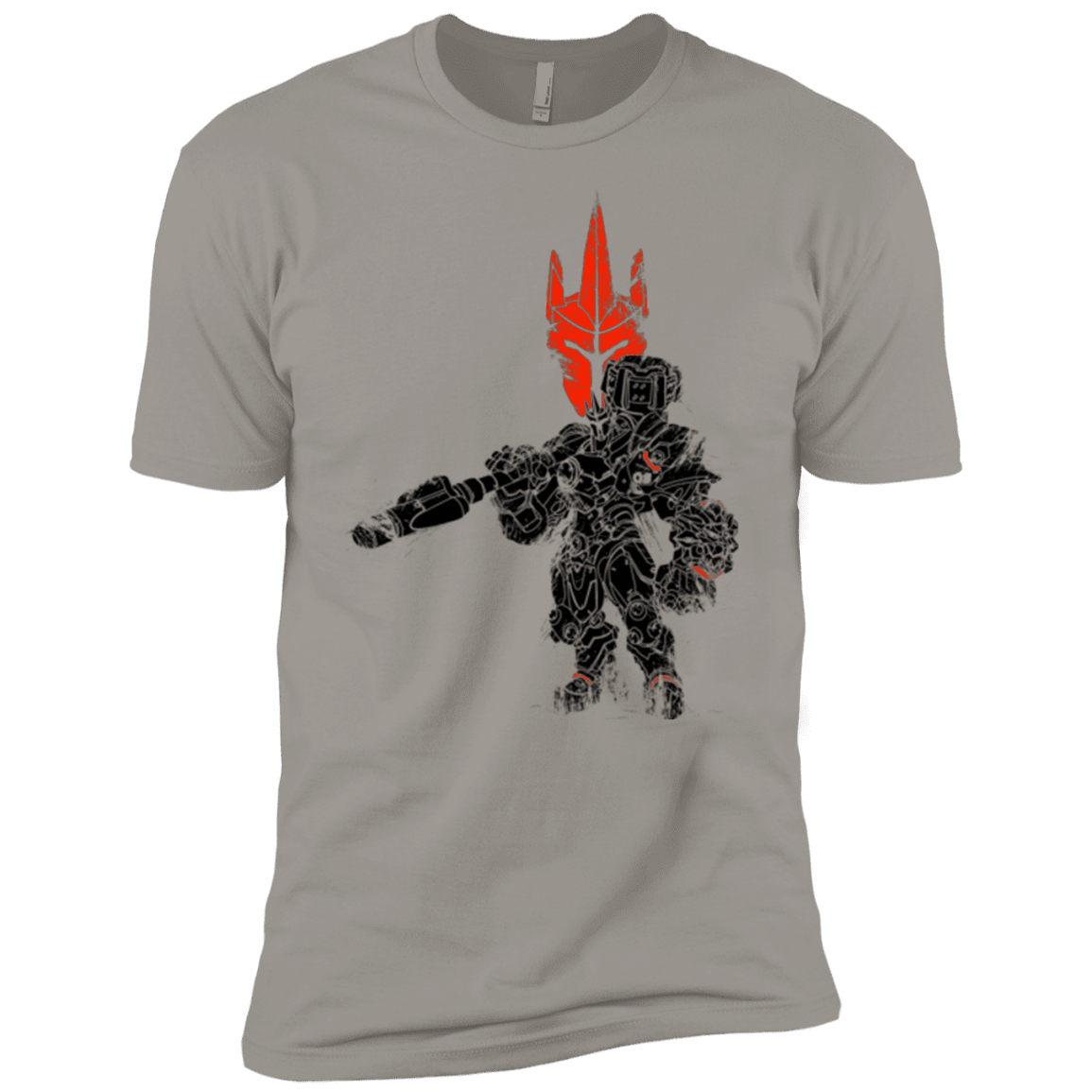 T-Shirts Light Grey / YXS TRADITIONAL REINHARDT Boys Premium T-Shirt