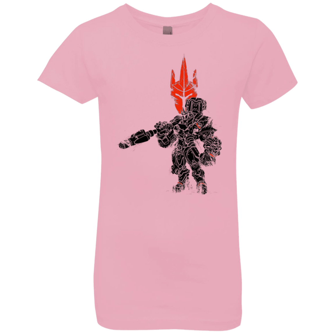 T-Shirts Light Pink / YXS TRADITIONAL REINHARDT Girls Premium T-Shirt