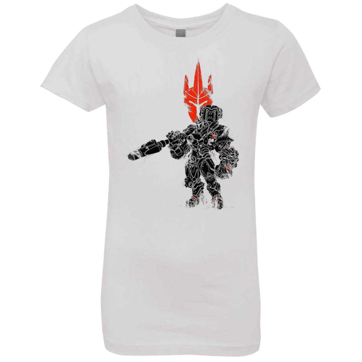 T-Shirts White / YXS TRADITIONAL REINHARDT Girls Premium T-Shirt