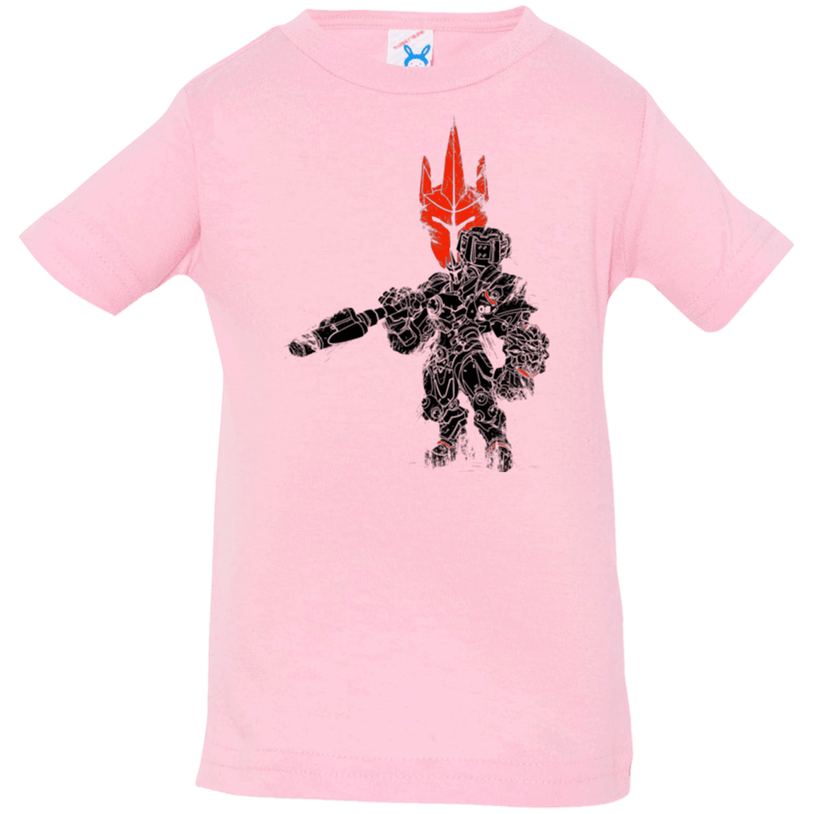 T-Shirts Pink / 6 Months TRADITIONAL REINHARDT Infant Premium T-Shirt