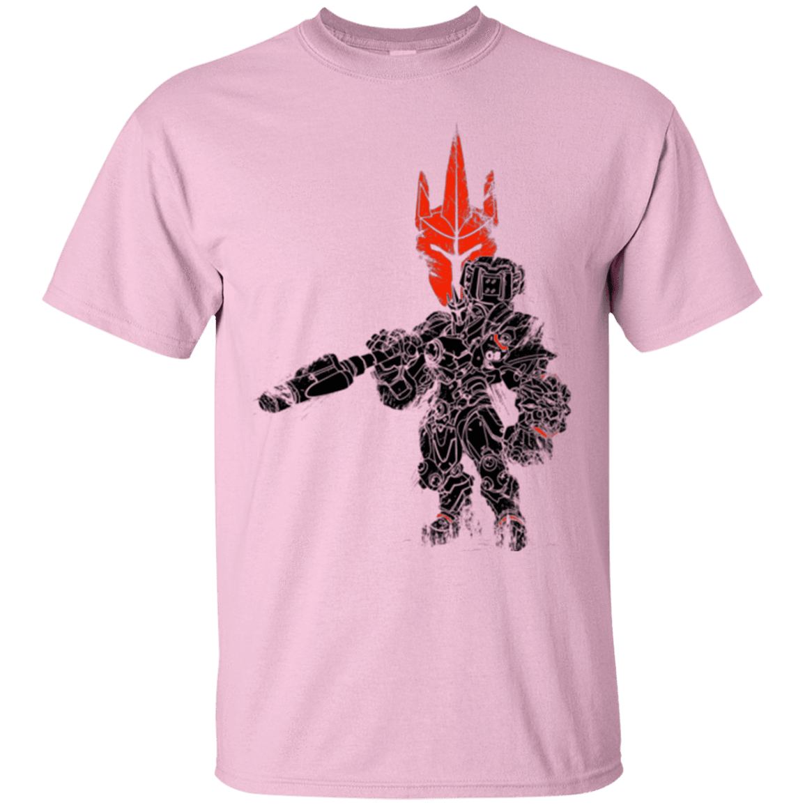T-Shirts Light Pink / Small TRADITIONAL REINHARDT T-Shirt