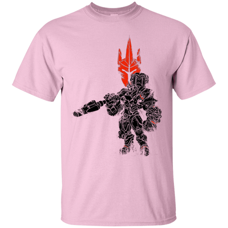 T-Shirts Light Pink / Small TRADITIONAL REINHARDT T-Shirt