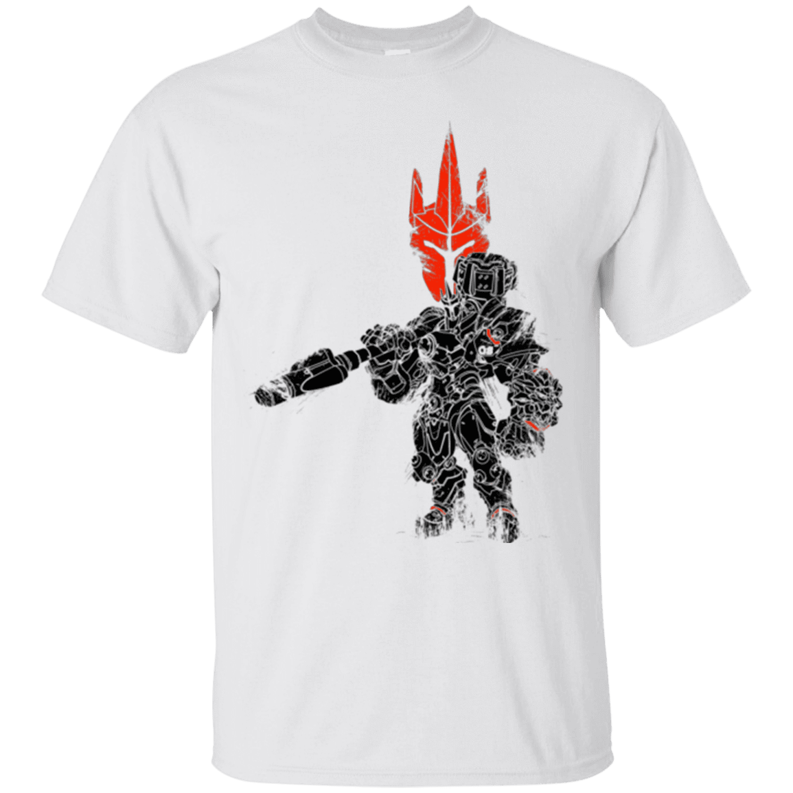 T-Shirts White / Small TRADITIONAL REINHARDT T-Shirt