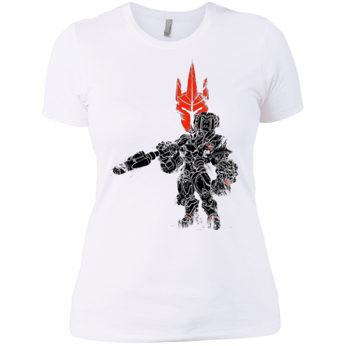 T-Shirts White / X-Small TRADITIONAL REINHARDT Women's Premium T-Shirt