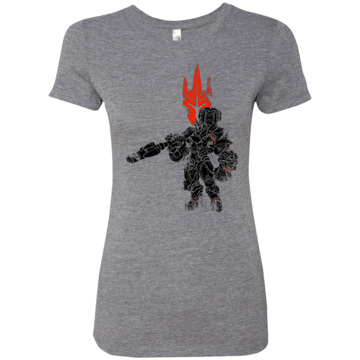 T-Shirts Premium Heather / Small TRADITIONAL REINHARDT Women's Triblend T-Shirt