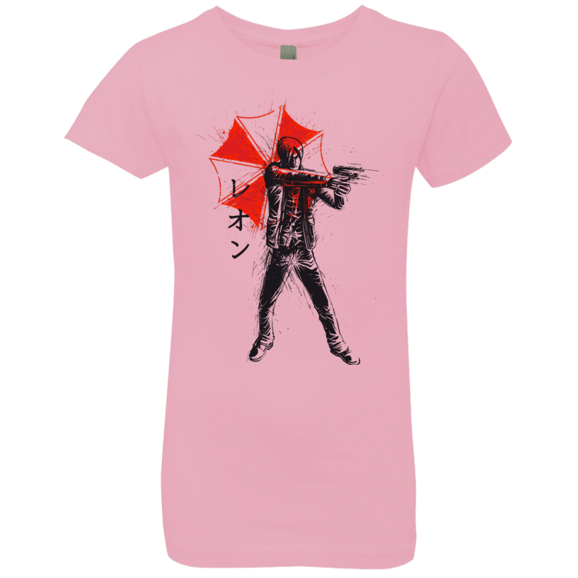 T-Shirts Light Pink / YXS Traditional S.T.A.R.S Girls Premium T-Shirt