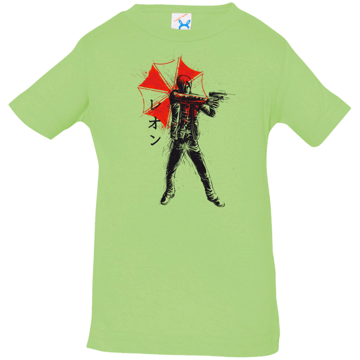 T-Shirts Key Lime / 6 Months Traditional S.T.A.R.S Infant Premium T-Shirt