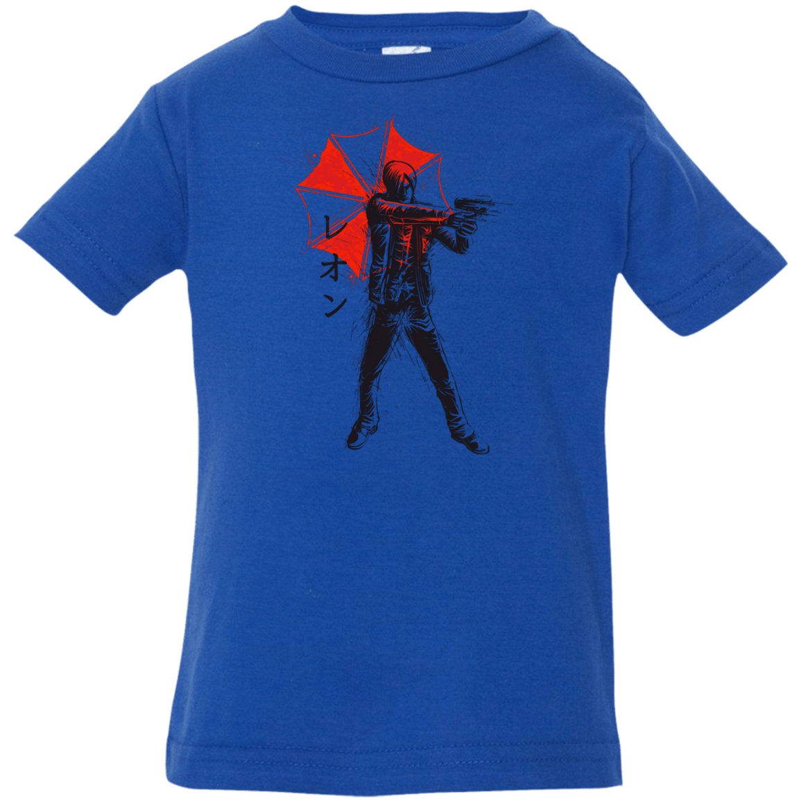 T-Shirts Royal / 6 Months Traditional S.T.A.R.S Infant Premium T-Shirt