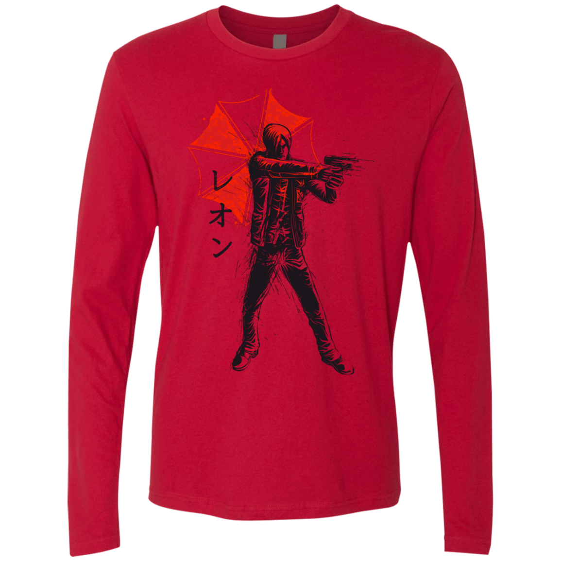 Traditional S.T.A.R.S Men's Premium Long Sleeve