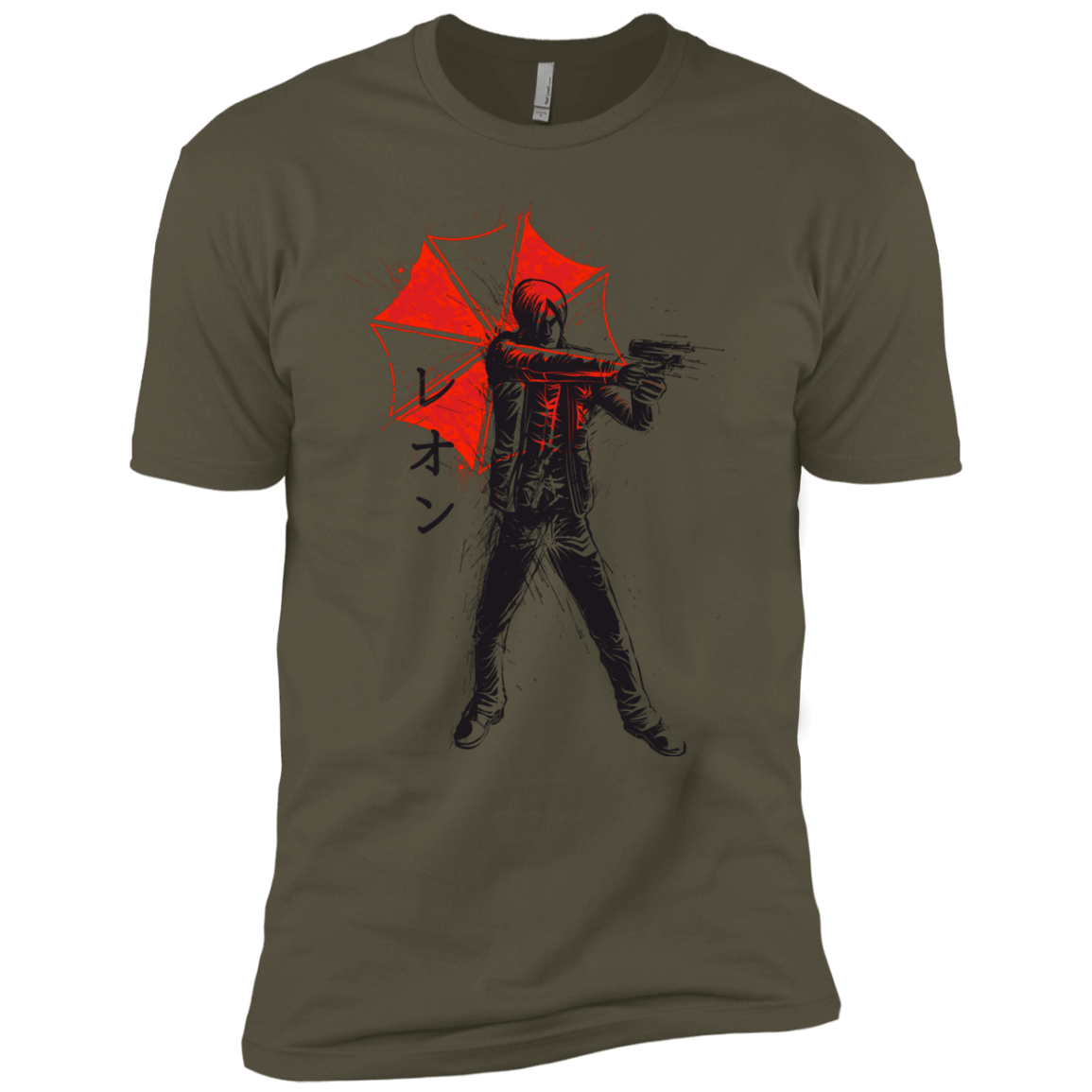 Traditional S.T.A.R.S Men's Premium T-Shirt