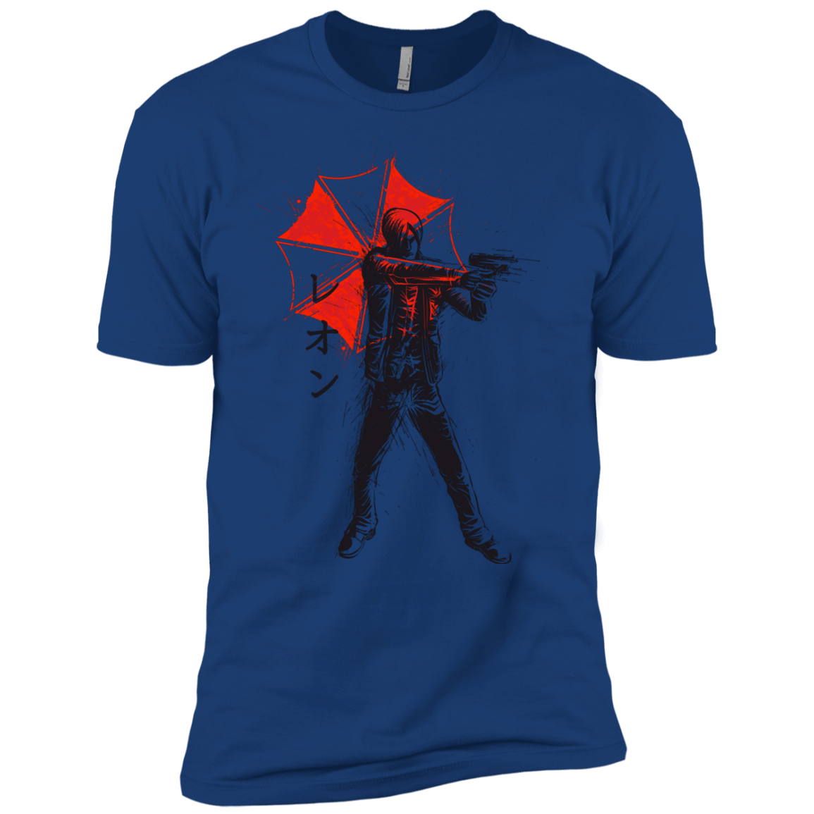 Traditional S.T.A.R.S Men's Premium T-Shirt