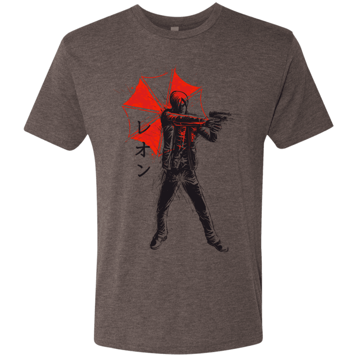 T-Shirts Macchiato / S Traditional S.T.A.R.S Men's Triblend T-Shirt