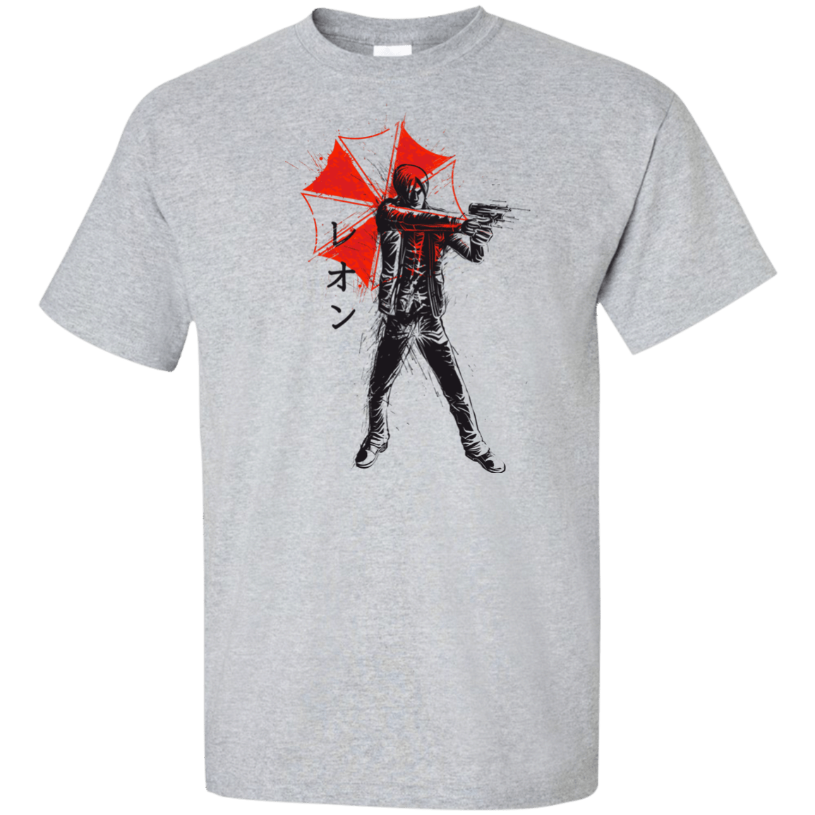 T-Shirts Sport Grey / XLT Traditional S.T.A.R.S Tall T-Shirt