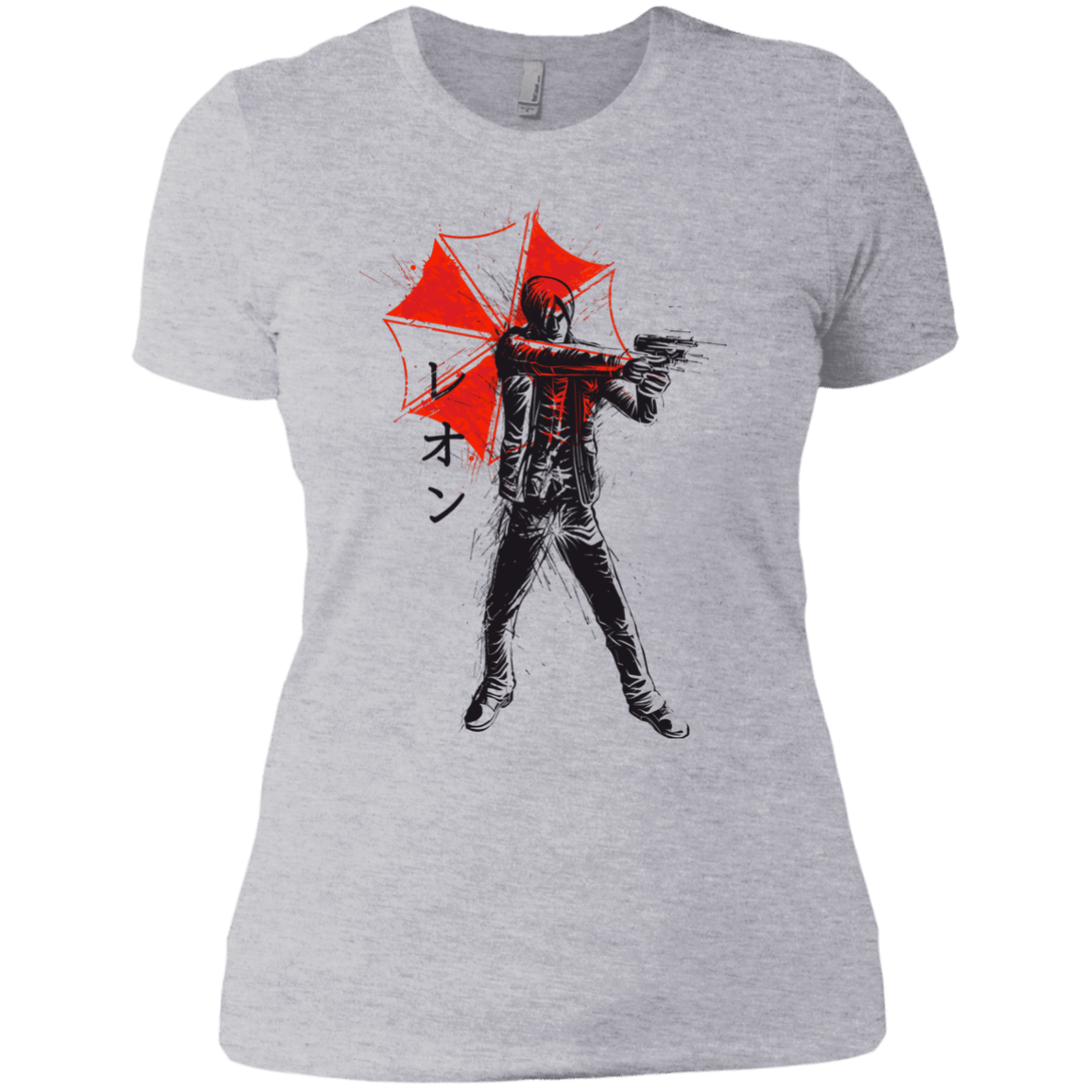 T-Shirts Heather Grey / X-Small Traditional S.T.A.R.S Women's Premium T-Shirt