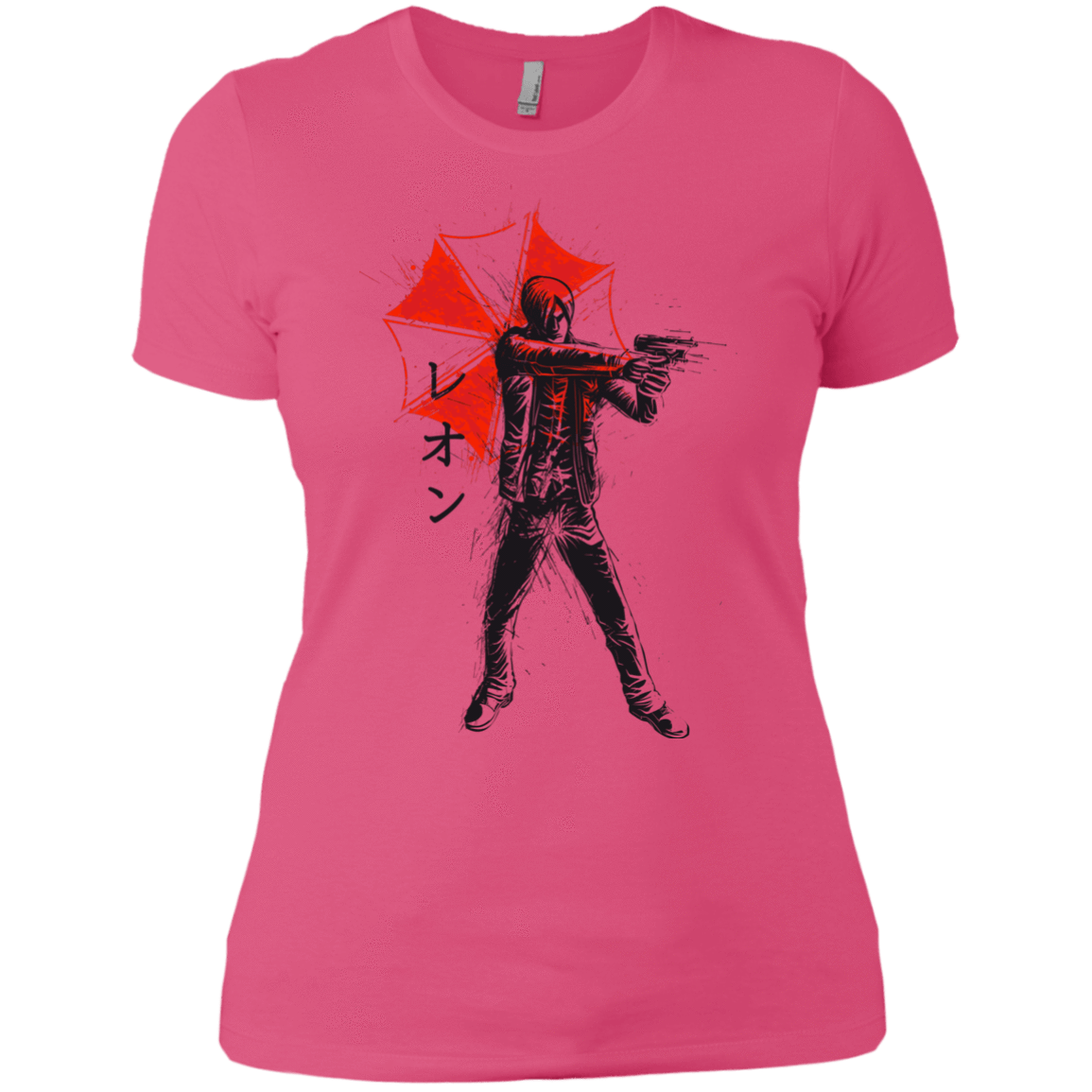 T-Shirts Hot Pink / X-Small Traditional S.T.A.R.S Women's Premium T-Shirt