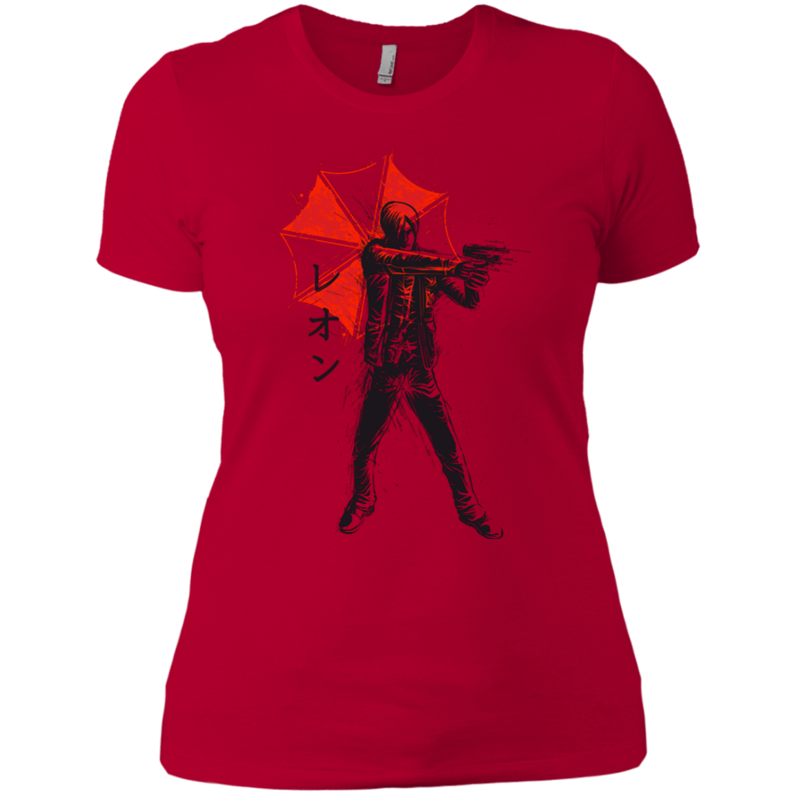 T-Shirts Red / X-Small Traditional S.T.A.R.S Women's Premium T-Shirt