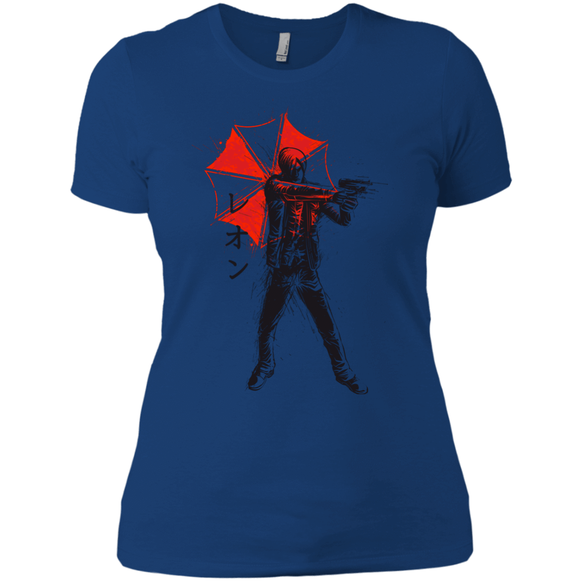 T-Shirts Royal / X-Small Traditional S.T.A.R.S Women's Premium T-Shirt