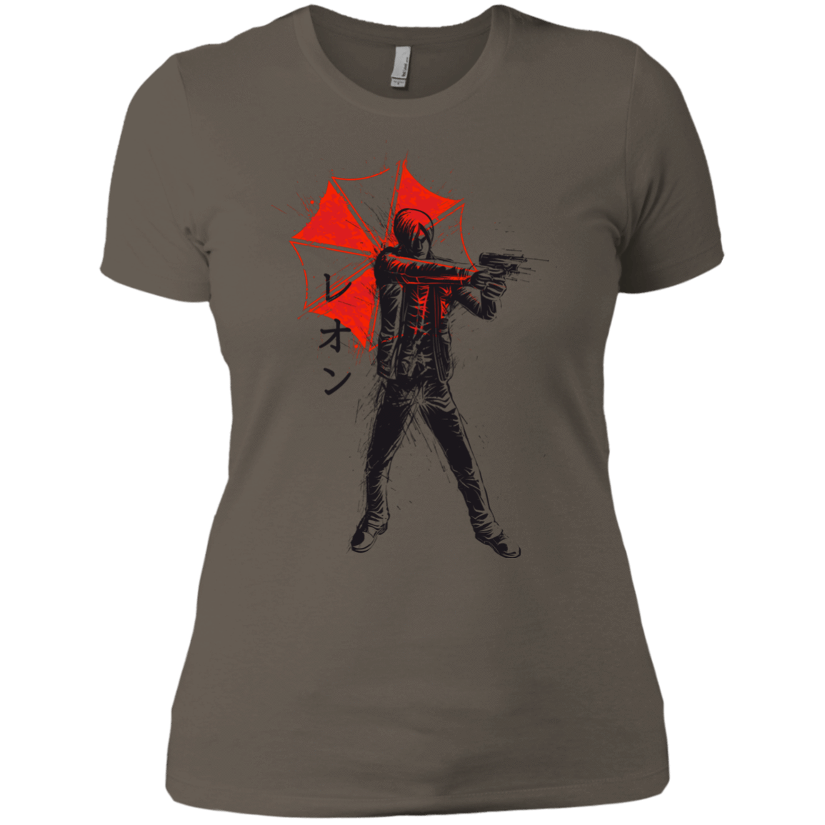 T-Shirts Warm Grey / X-Small Traditional S.T.A.R.S Women's Premium T-Shirt