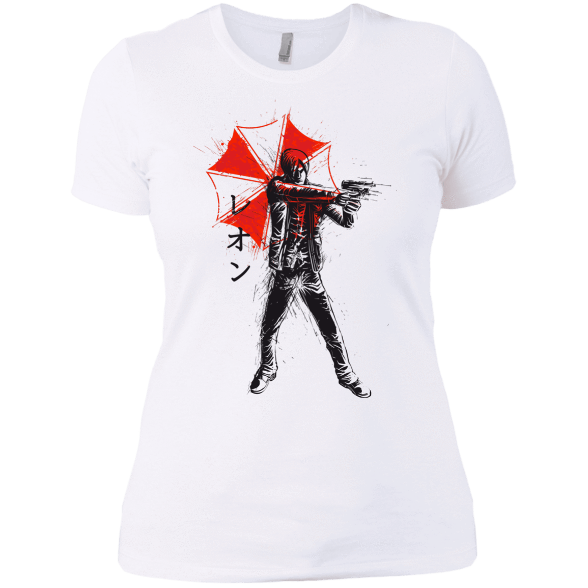 T-Shirts White / X-Small Traditional S.T.A.R.S Women's Premium T-Shirt