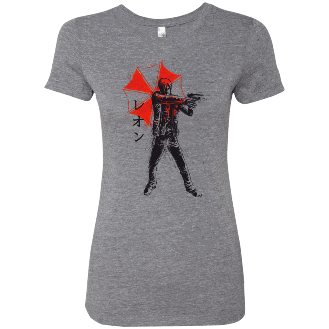 T-Shirts Premium Heather / S Traditional S.T.A.R.S Women's Triblend T-Shirt