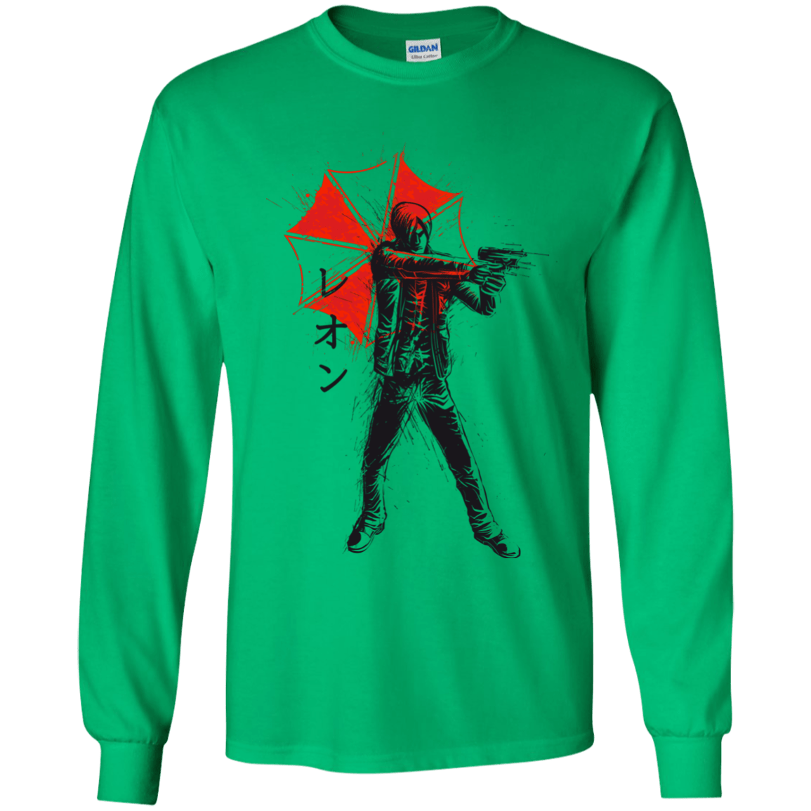 Traditional S.T.A.R.S Youth Long Sleeve T-Shirt