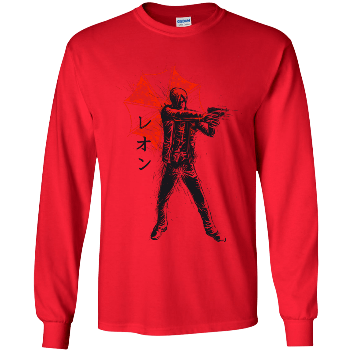 Traditional S.T.A.R.S Youth Long Sleeve T-Shirt