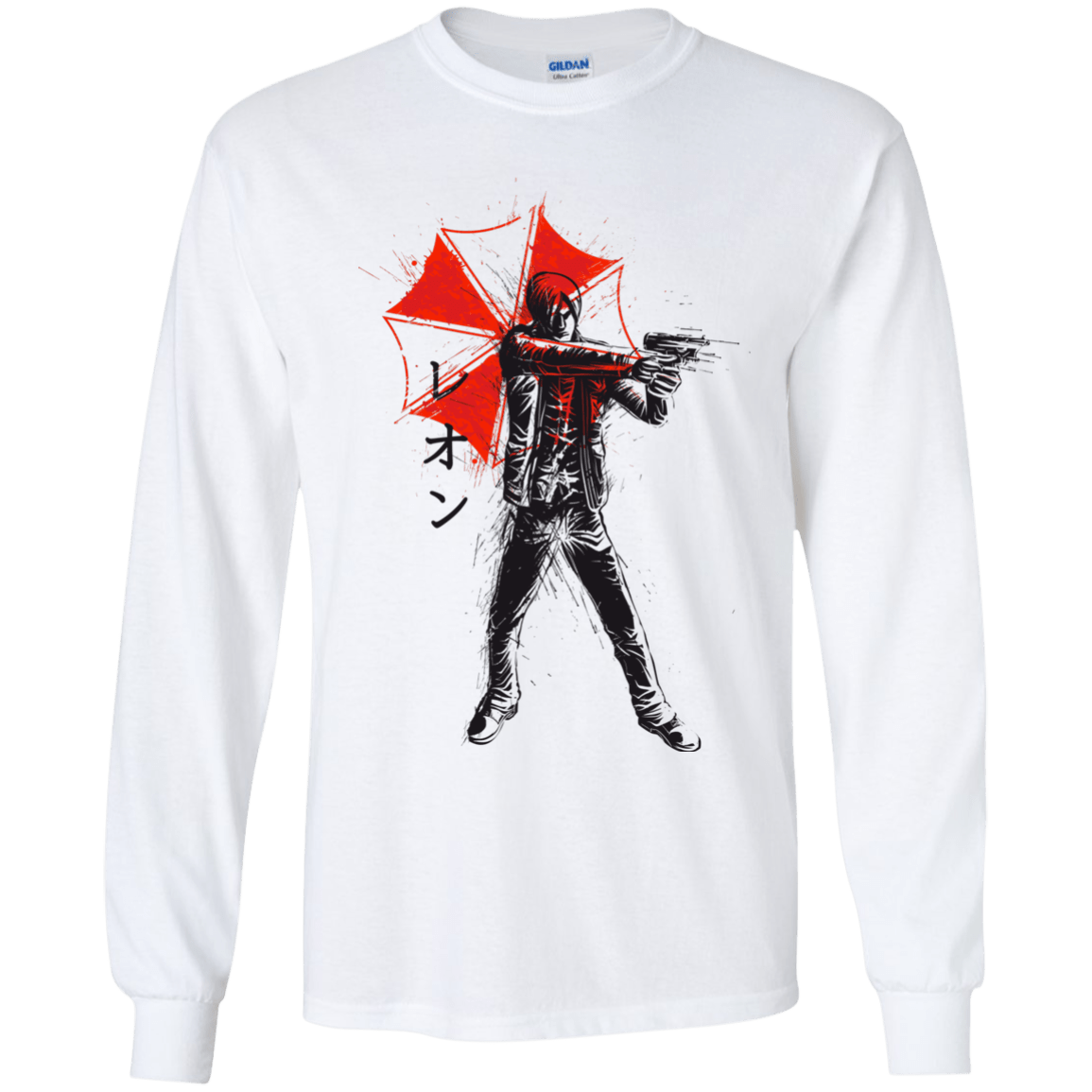 Traditional S.T.A.R.S Youth Long Sleeve T-Shirt