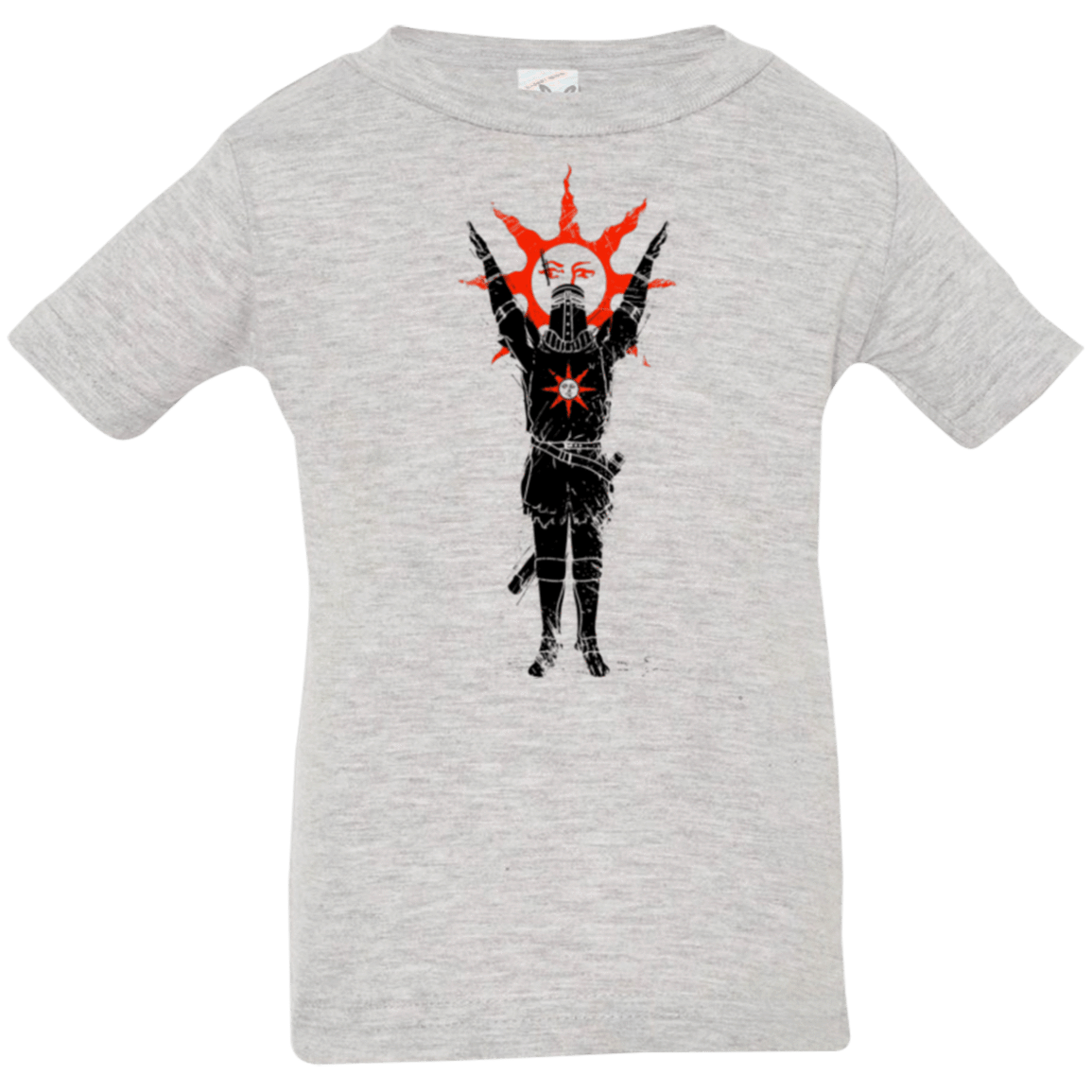 T-Shirts Heather / 6 Months Traditional Solarius Infant Premium T-Shirt