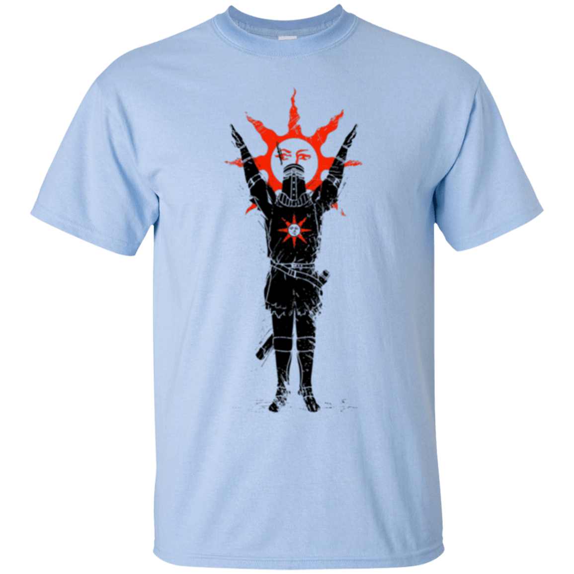 T-Shirts Light Blue / Small Traditional Solarius T-Shirt