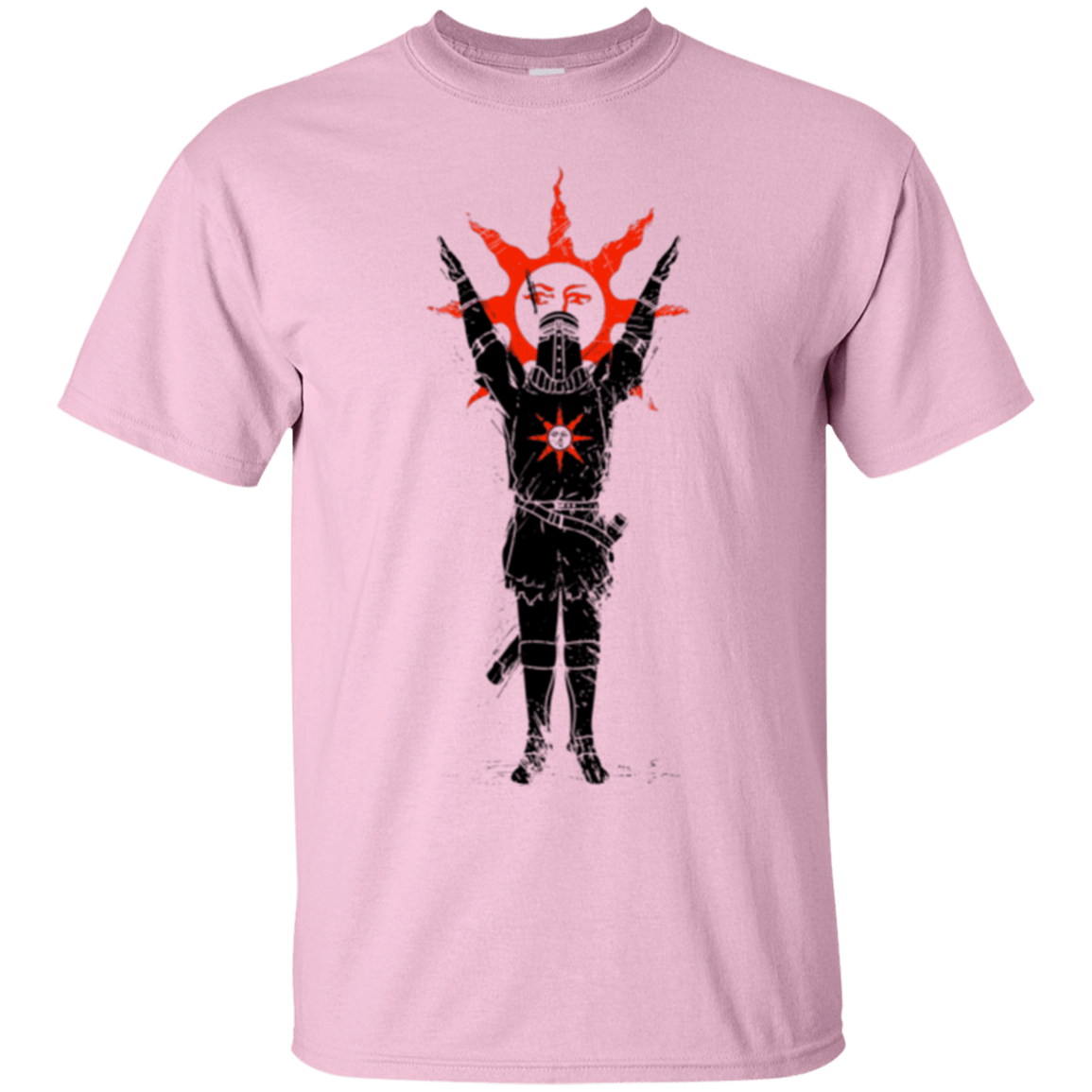 T-Shirts Light Pink / Small Traditional Solarius T-Shirt